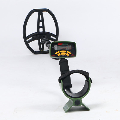 地下金属探测器 户外探宝的科技利器